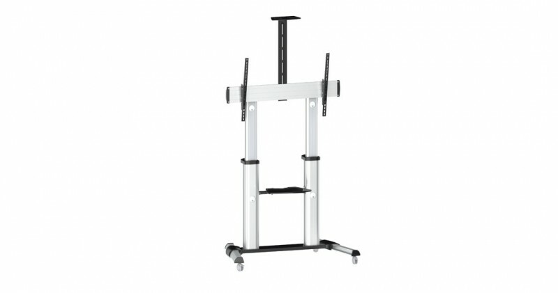 Reflecta 100VC-Shelf Mobile Stand for Displays