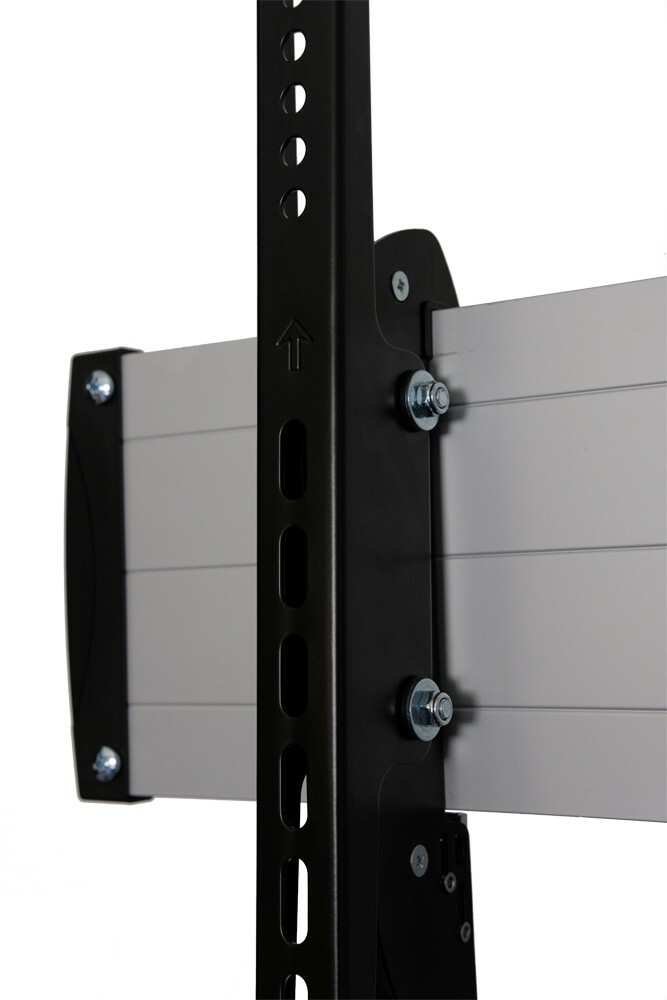 Reflecta 100VC-Shelf Mobile Stand for Displays
