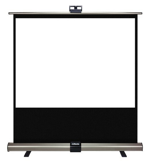 Reflecta 40765 Portable Floor Screen 178x211cm