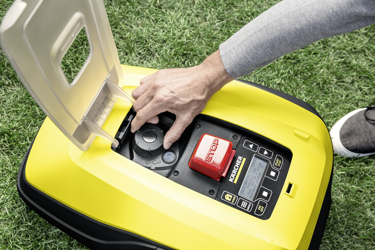 KARCHER RLM 4 / 1.445-000.0
