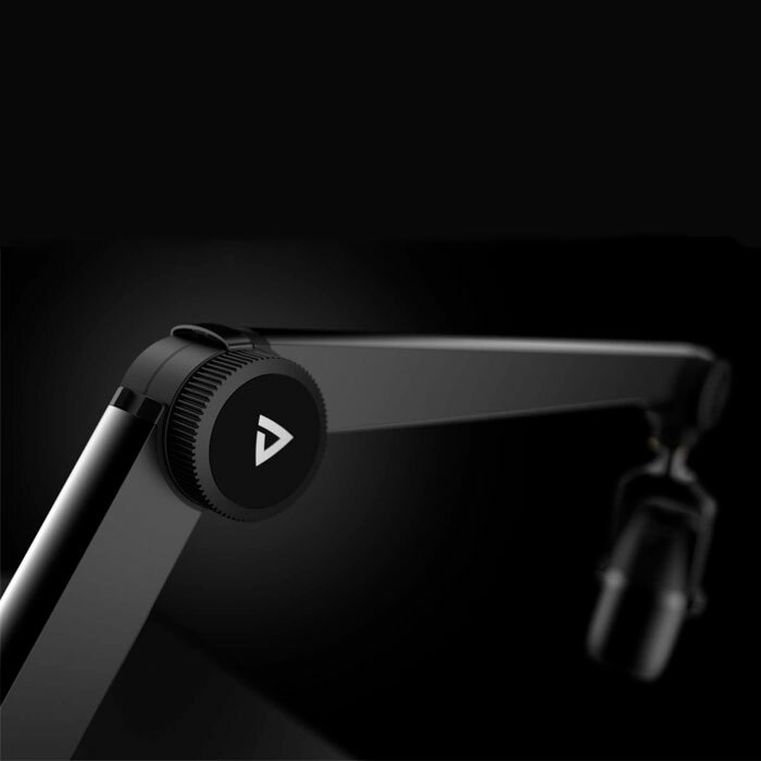 Thronmax Stand Desk Arm USB S1 / Black