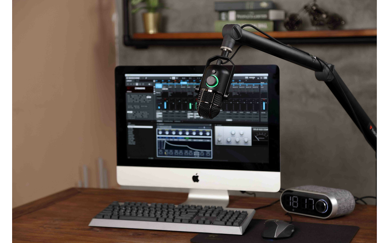 Thronmax MDrill Dome M3 / Black