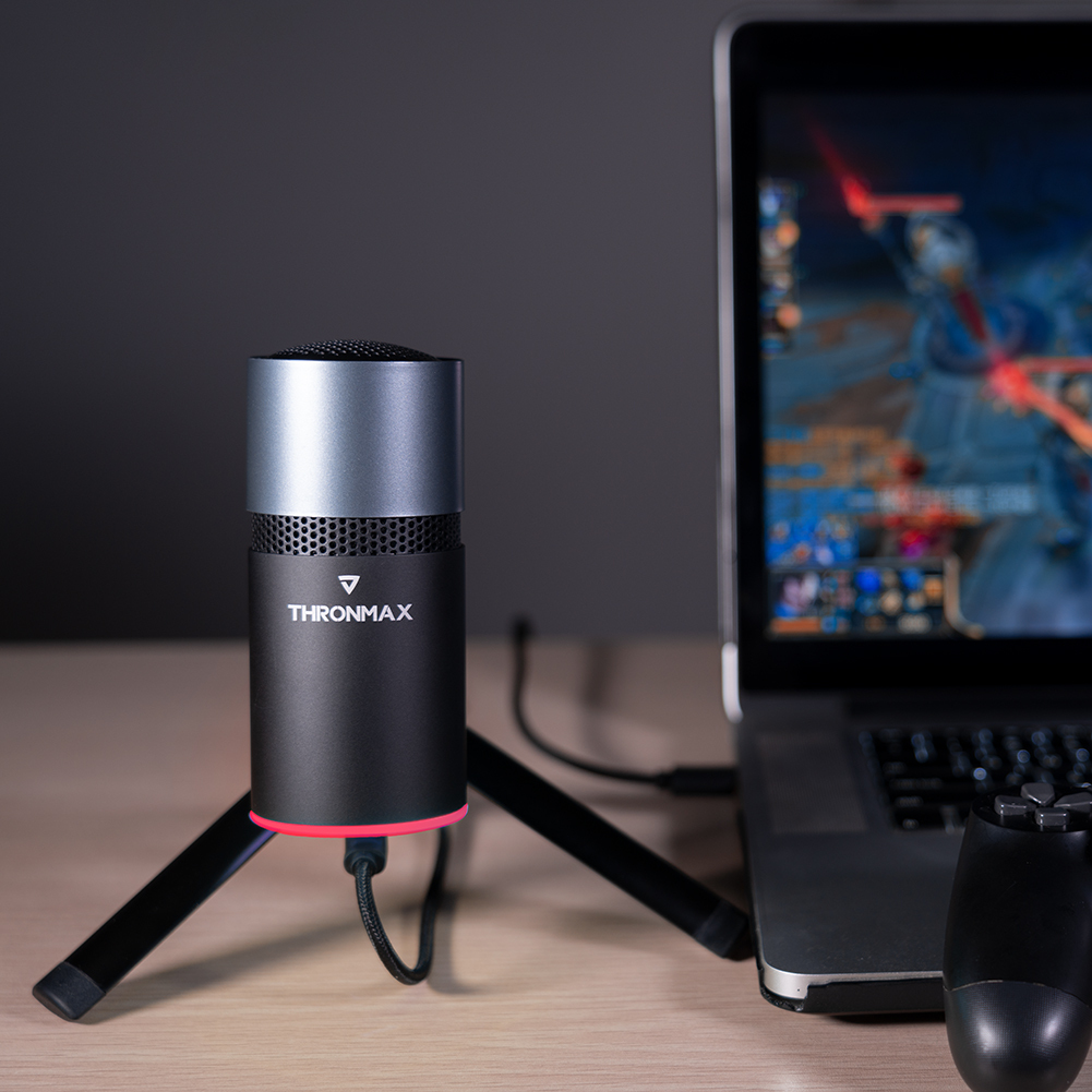 Thronmax MDrill Pulse M8 / Black