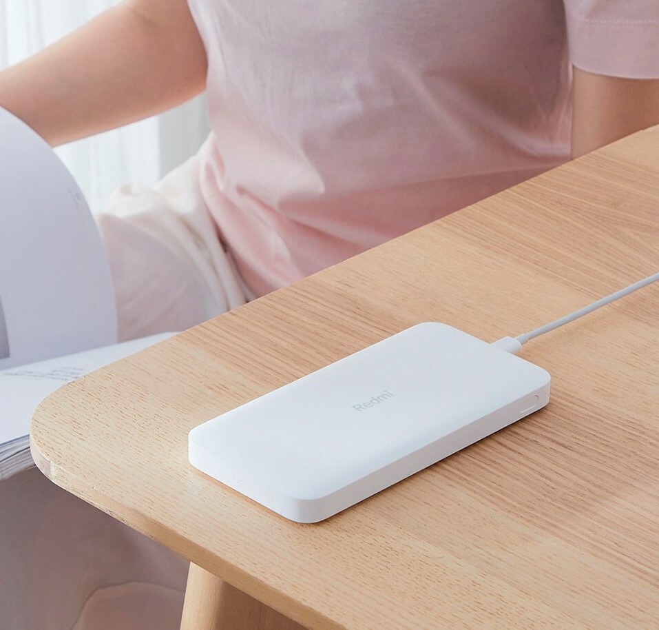 Xiaomi Redmi 10000mAh / White
