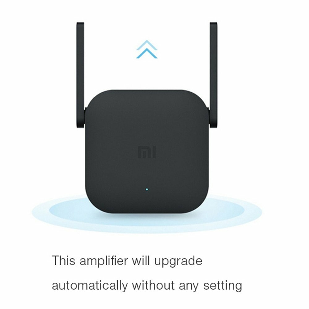 Xiaomi Mi Wi-Fi Repeater Pro 2.4GHz / Extender Black