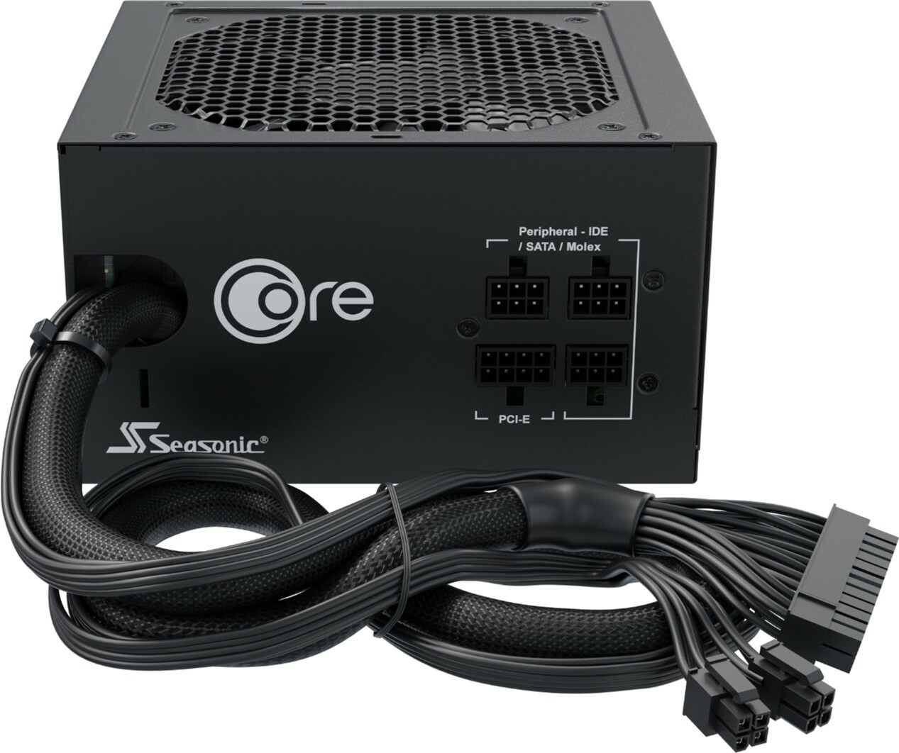 Seasonic Core GM-650 Gold / SSR-650LM / 650W /