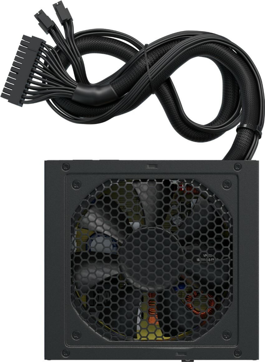 Seasonic Core GM-650 Gold / SSR-650LM / 650W /