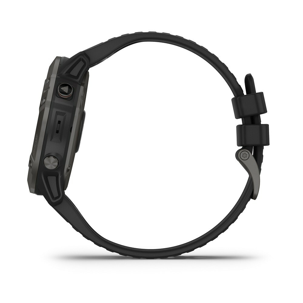Garmin Fenix 6X Pro Solar / 010-02157-21 Black