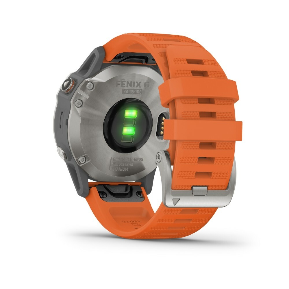 Garmin Fenix 6 / 010-02158-14 Grey