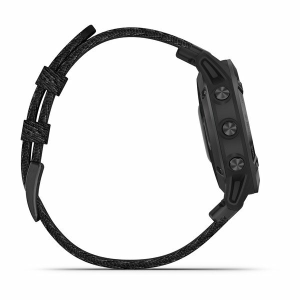 Garmin Fēnix 6 Pro and Sapphire editions / 010-02158-17 / Black