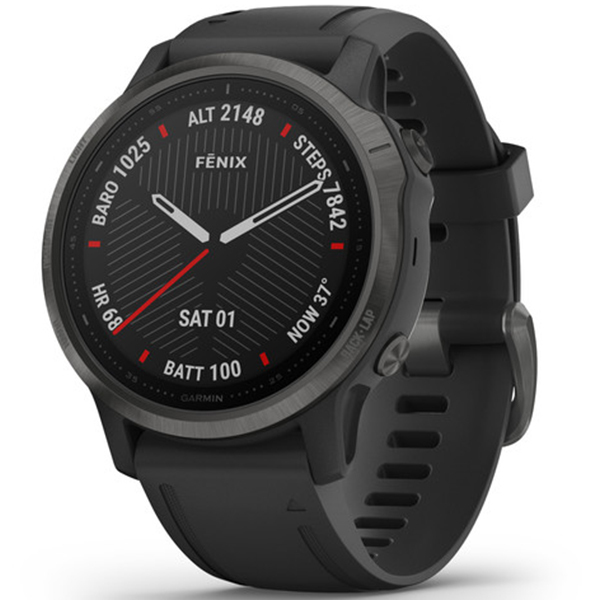 Garmin Fenix 6S Sapphire / 010-02159-25