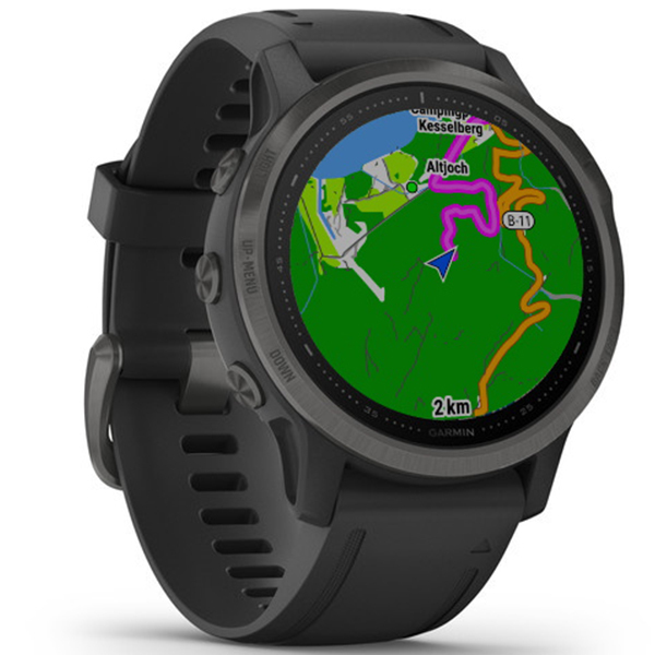 Garmin Fenix 6S Sapphire / 010-02159-25