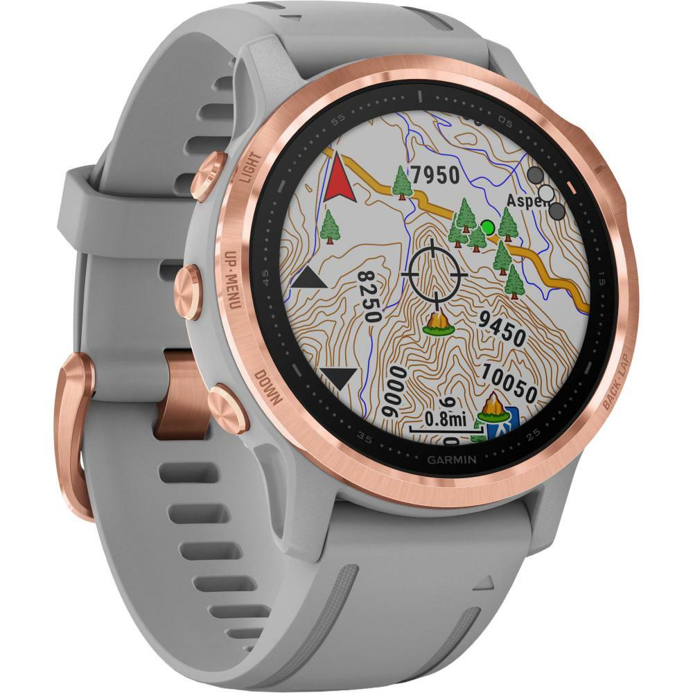 Garmin Fenix 6S Sapphire / 010-02159-21