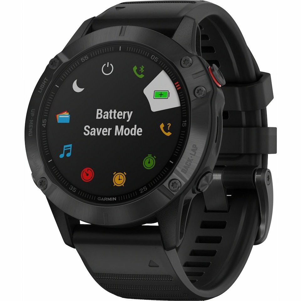 Garmin Fenix 6 Pro / 010-02158-02