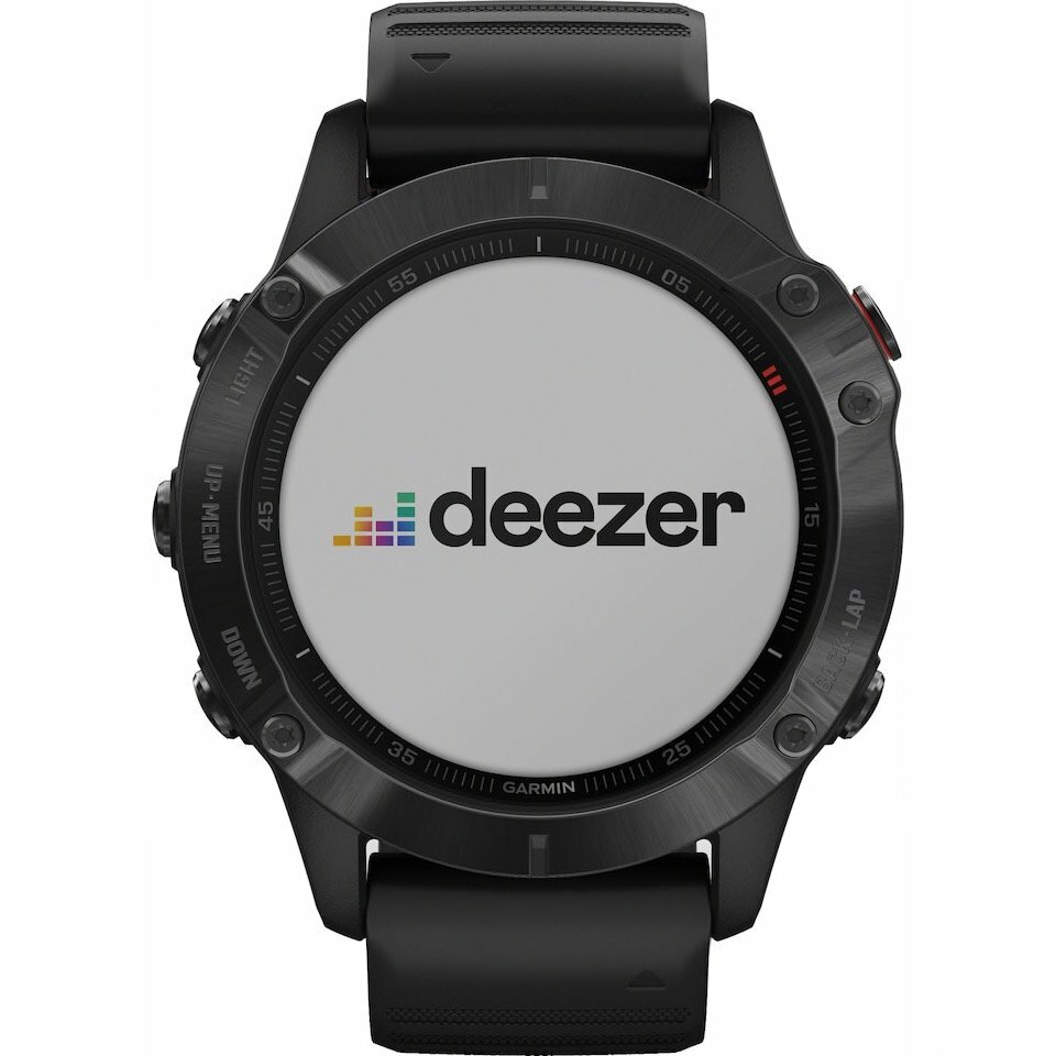 Garmin Fenix 6 Pro / 010-02158-02