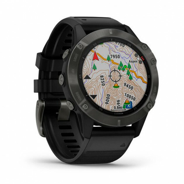 Garmin Fenix 6 Pro / 010-02158-02