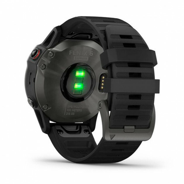 Garmin Fenix 6 Pro / 010-02158-02