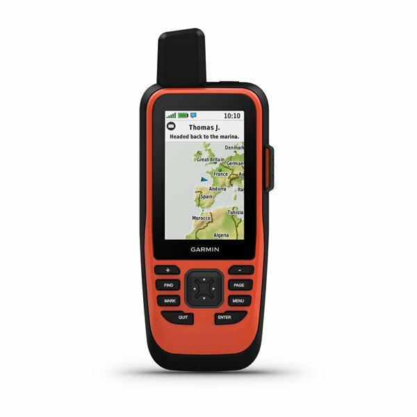Garmin GPSMAP 86i / 010-02236-01 /