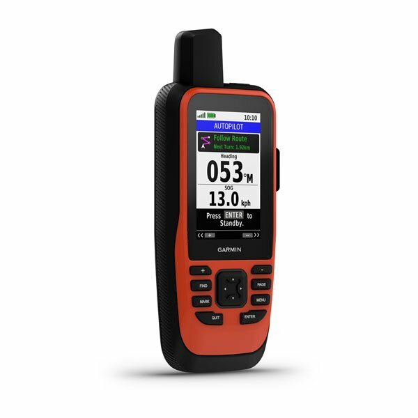 Garmin GPSMAP 86i / 010-02236-01 /