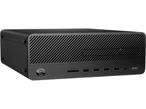 HP 290 G2 SFF / lntel Core i3-9100 / 8GB DDR4 / 256GB NVMe / Windows 10 PRO / 8VR96EA#ACB / Black