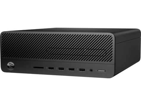 HP 290 G2 SFF / lntel Core i3-9100 / 8GB DDR4 / 256GB NVMe / Windows 10 PRO / 8VR96EA#ACB / Black