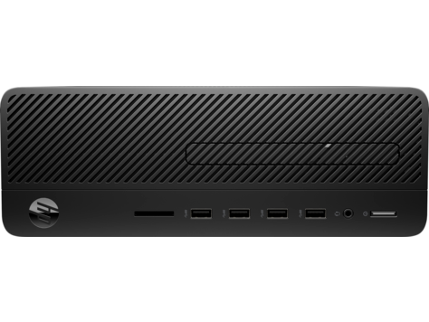 HP 290 G2 SFF / lntel Core i3-9100 / 8GB DDR4 / 256GB NVMe / Windows 10 PRO / 8VR96EA#ACB / Black