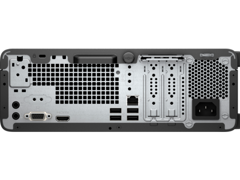 HP 290 G2 SFF / lntel Core i3-9100 / 8GB DDR4 / 256GB NVMe / Windows 10 PRO / 8VR96EA#ACB / Black