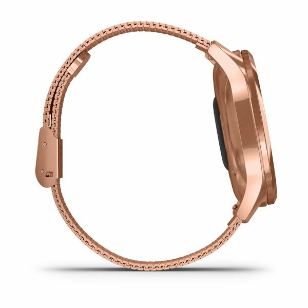 Garmin Vivomove Luxe / 010-02241 / Rose Gold