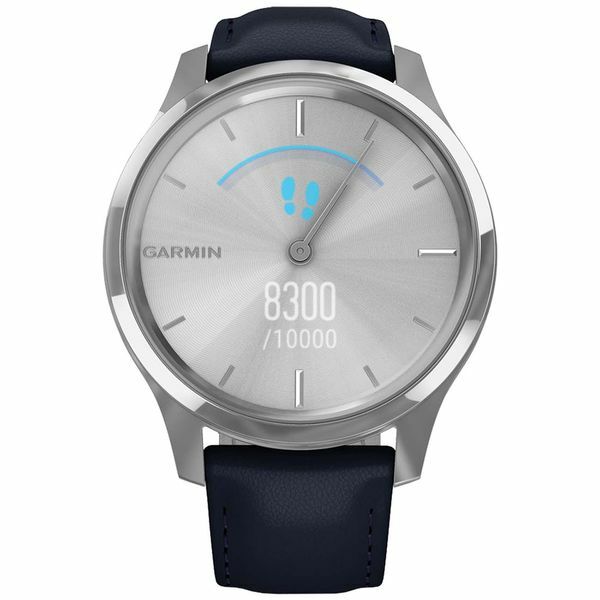 Garmin Vivomove Luxe / 010-02241 / Silver