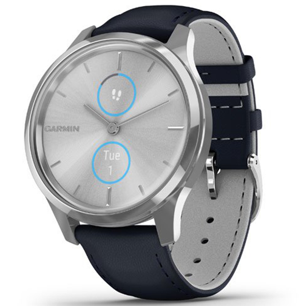Garmin Vivomove Luxe / 010-02241 / Silver