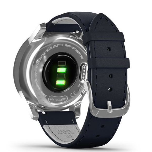Garmin Vivomove Luxe / 010-02241 / Silver