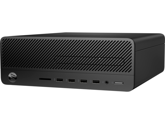 HP 290 G2 SFF / lntel Core i3-9100 / 4GB DDR4 / 128GB NVMe / Windows 10 PRO / 8VS00EA#ACB / Black