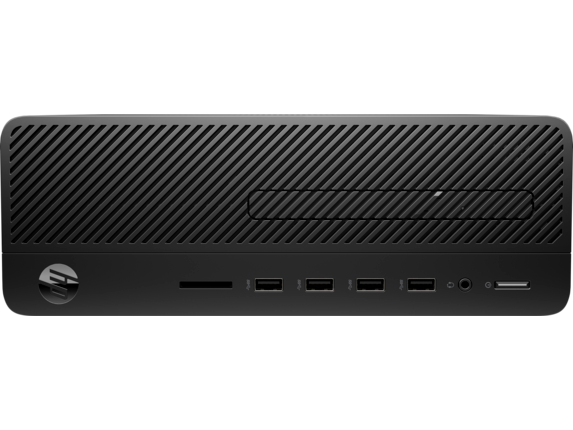 HP 290 G2 SFF / lntel Core i3-9100 / 4GB DDR4 / 128GB NVMe / Windows 10 PRO / 8VS00EA#ACB / Black