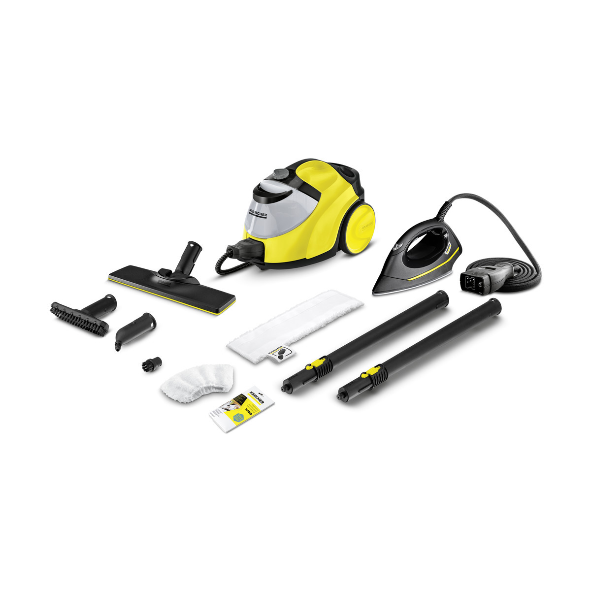 KARCHER SC 5 EasyFix Iron Plug 1.512-536.0
