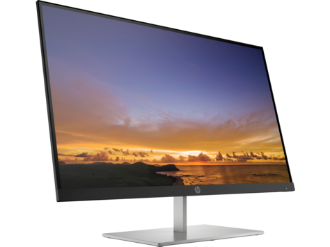 HP Pavilion 27 / 27.0" PLS LED 2560x1440 Quantum Dot / 5DQ99AA / Silver