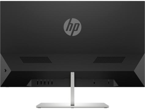 HP Pavilion 27 / 27.0" PLS LED 2560x1440 Quantum Dot / 5DQ99AA / Silver