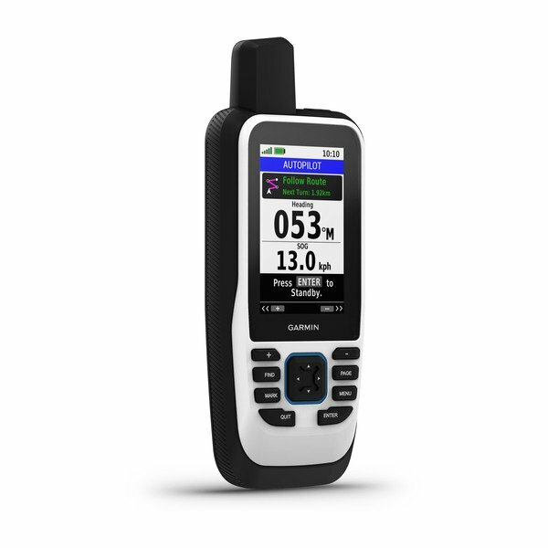 Garmin GPSMAP 86s / 010-02235-01 /