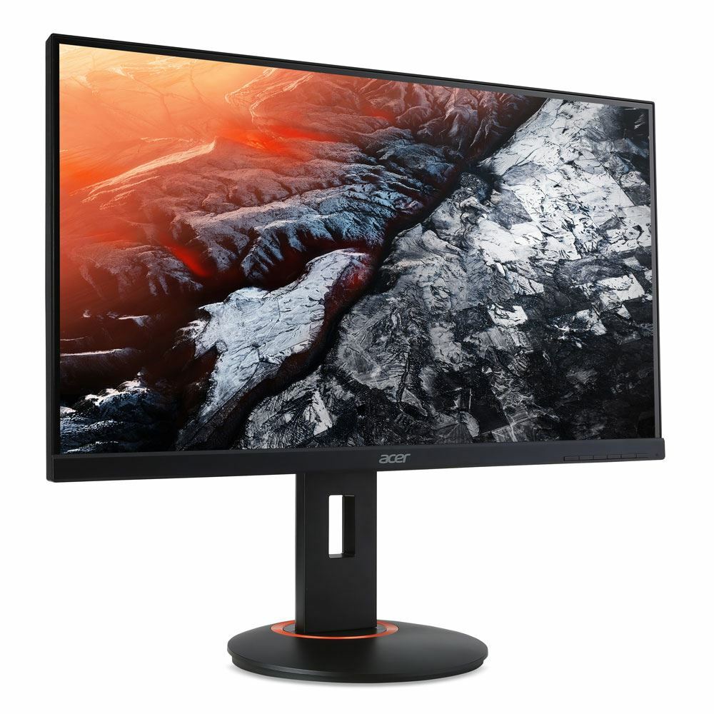 Acer XF270HUС / 27.0" 2560x1440 144Hz Refresh Rate / 1ms / ZeroFrame / XF270HUCBMIIPRX / Black
