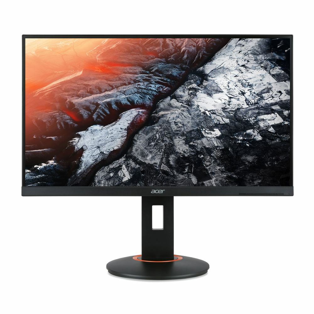 Acer XF270HUС / 27.0" 2560x1440 144Hz Refresh Rate / 1ms / ZeroFrame / XF270HUCBMIIPRX / Black
