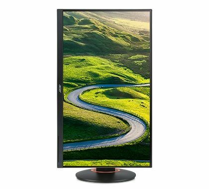 Acer XF270HUС / 27.0" 2560x1440 144Hz Refresh Rate / 1ms / ZeroFrame / XF270HUCBMIIPRX / Black