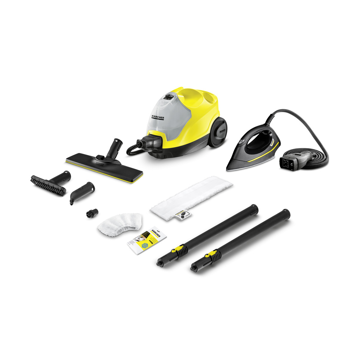 KARCHER SC 4 EasyFix Iron Kit 1.512-461.0