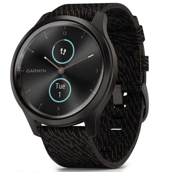 Garmin Vivomove Style / 010-02240 / Black