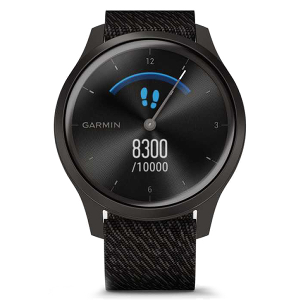 Garmin Vivomove Style / 010-02240 / Black
