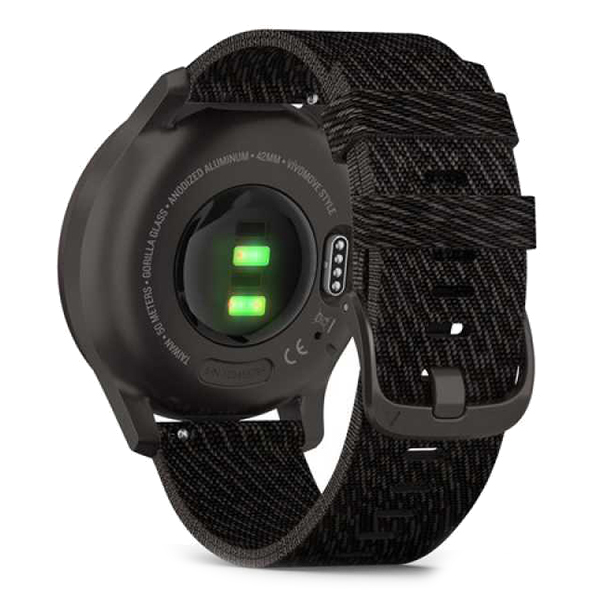 Garmin Vivomove Style / 010-02240 / Black