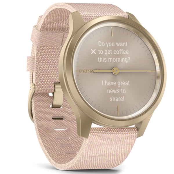 Garmin Vivomove Style / 010-02240 / Pink
