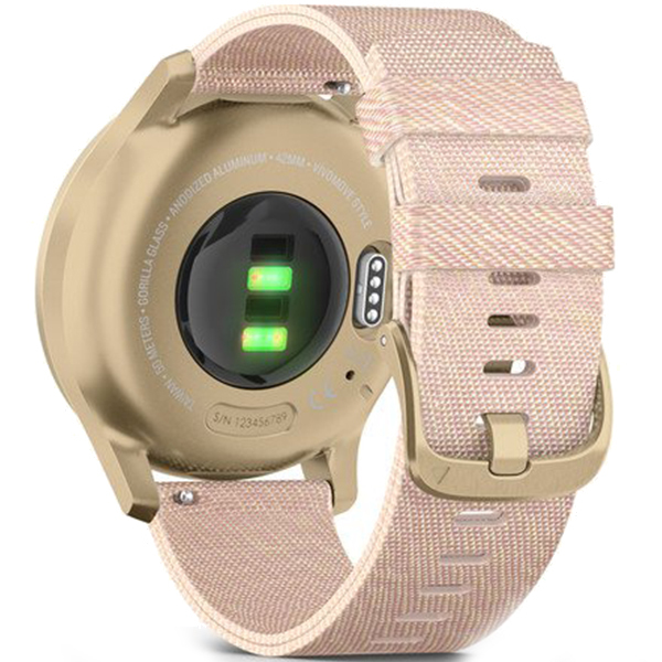 Garmin Vivomove Style / 010-02240 / Pink