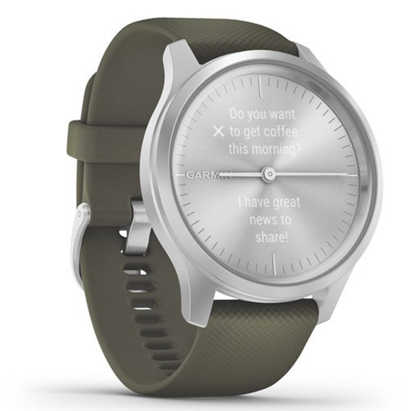 Garmin Vivomove Style / 010-02240 / Green