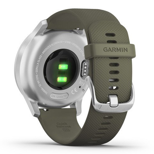 Garmin Vivomove Style / 010-02240 / Green