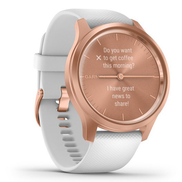 Garmin Vivomove Style / 010-02240 / White