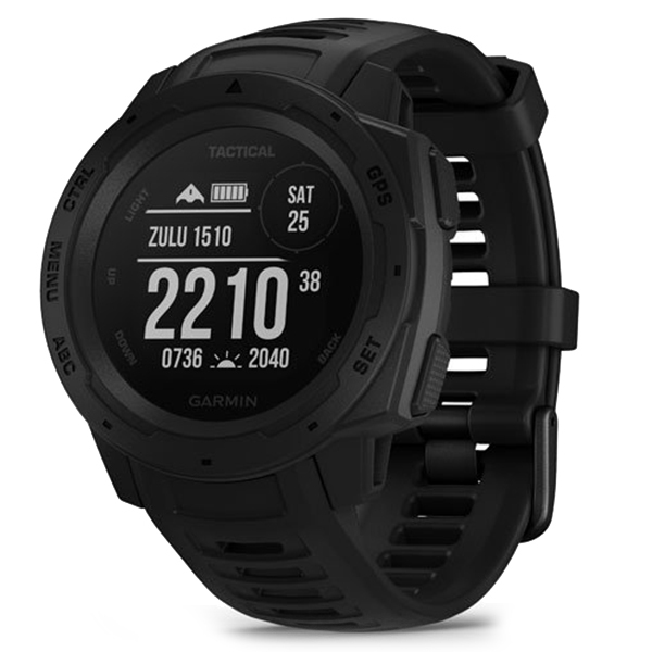 Garmin Instinct Tactical / 010-02064 / Black